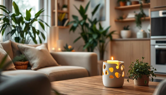 Candle Warmers: A Safe Alternative to Traditional Burning